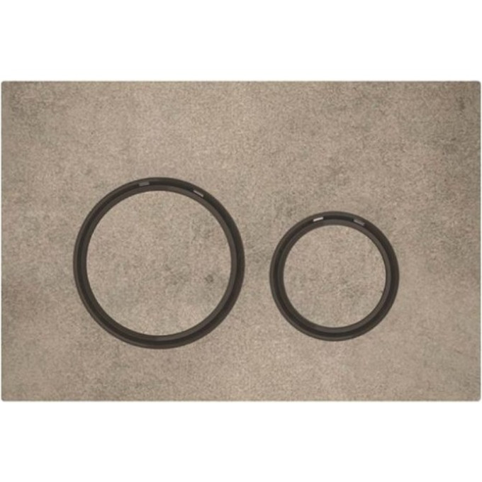 Клавиша смыва GEBERIT SIGMA 21 115,651.JV.1 под бетон